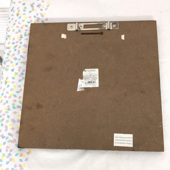 Never trust a skinny chef!” Kitchen Art Deco - Picture 6 of 9